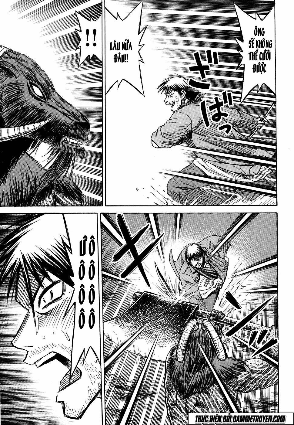 Higanjima - Đảo ma cà rồng: Chapter 256