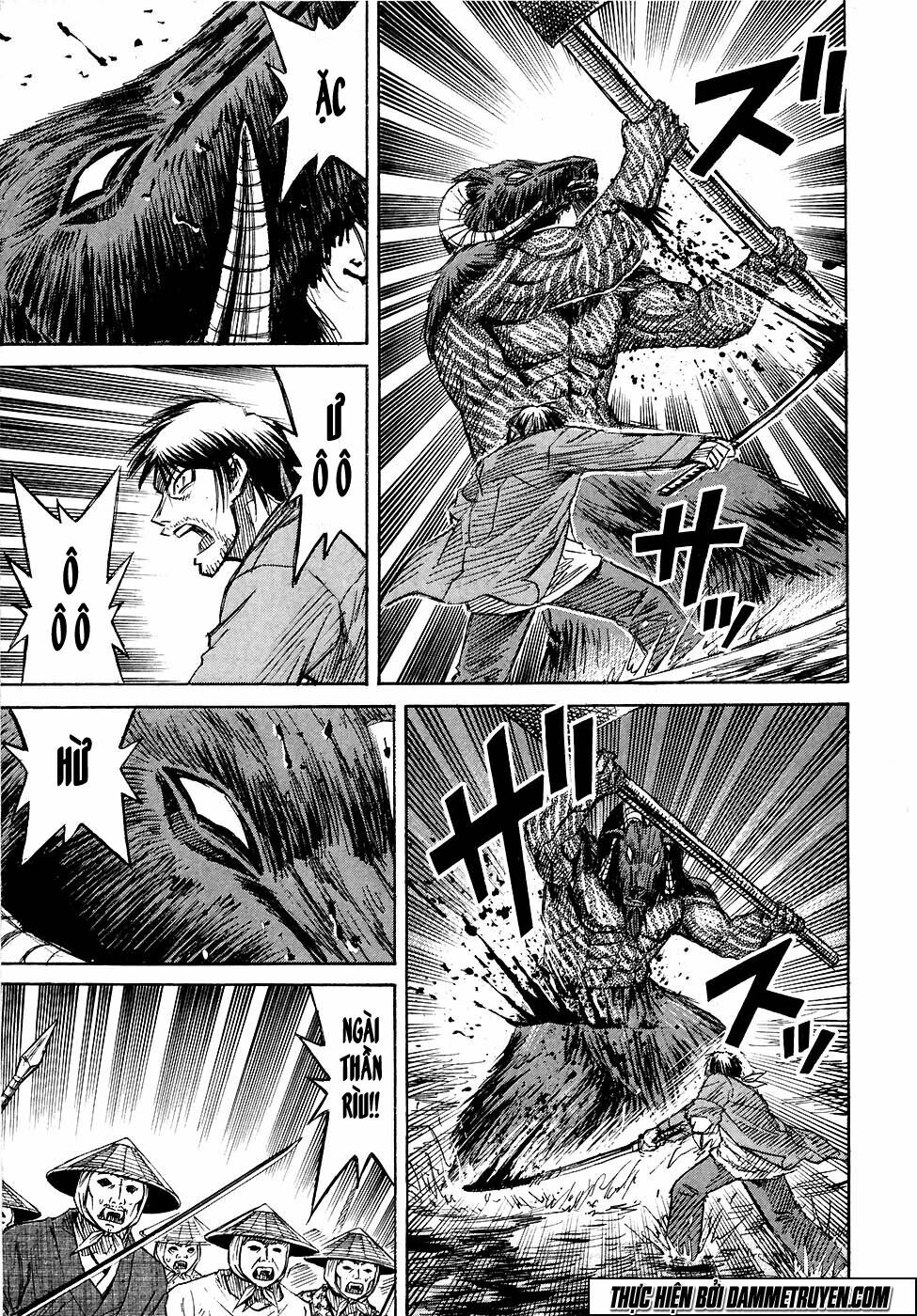 Higanjima - Đảo ma cà rồng: Chapter 256