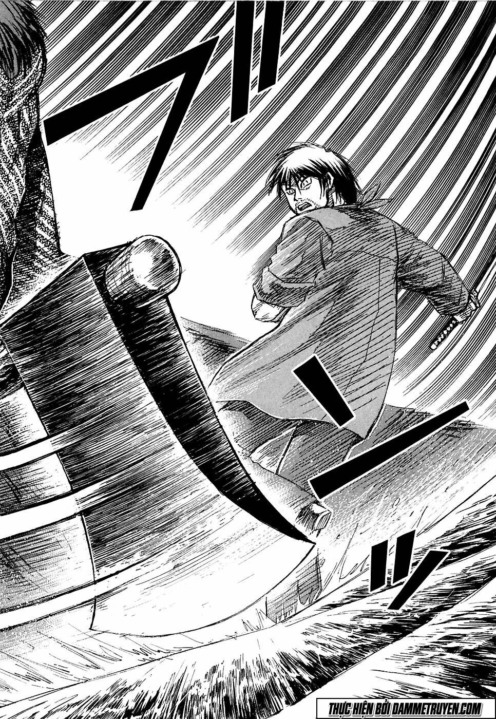 Higanjima - Đảo ma cà rồng: Chapter 256