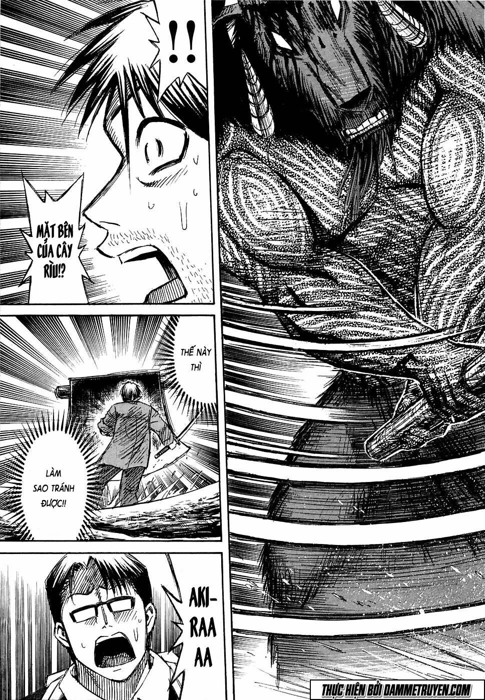 Higanjima - Đảo ma cà rồng: Chapter 256