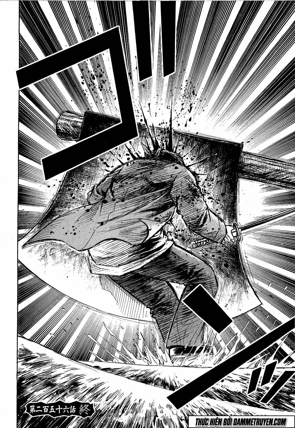 Higanjima - Đảo ma cà rồng: Chapter 256