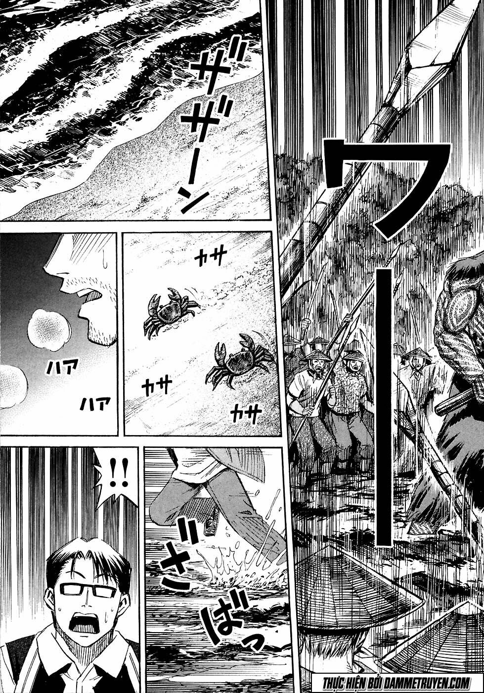Higanjima - Đảo ma cà rồng: Chapter 256