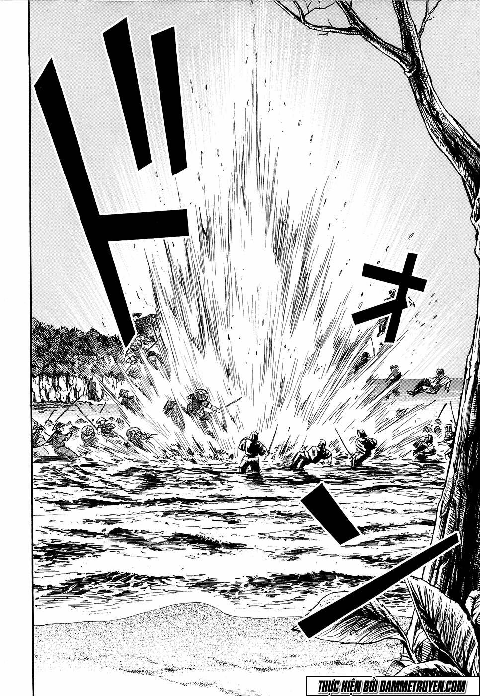 Higanjima - Đảo ma cà rồng: Chapter 256