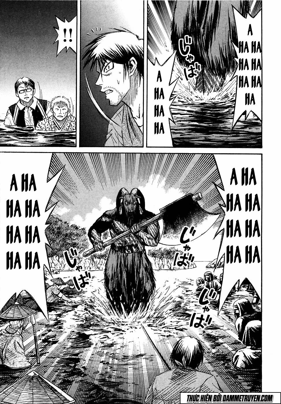 Higanjima - Đảo ma cà rồng: Chapter 256