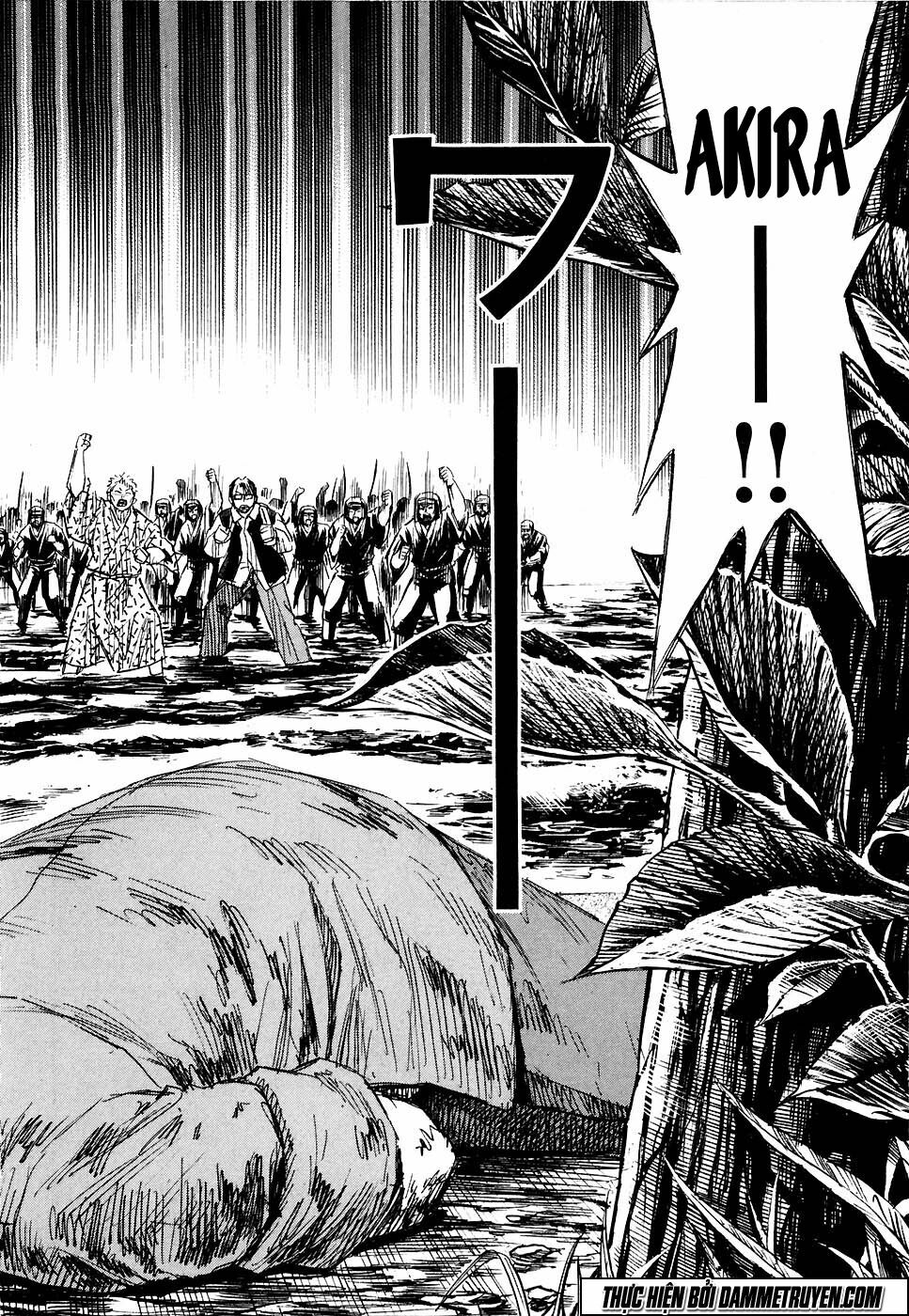 Higanjima - Đảo ma cà rồng: Chapter 257: - tiếng cổ vũ