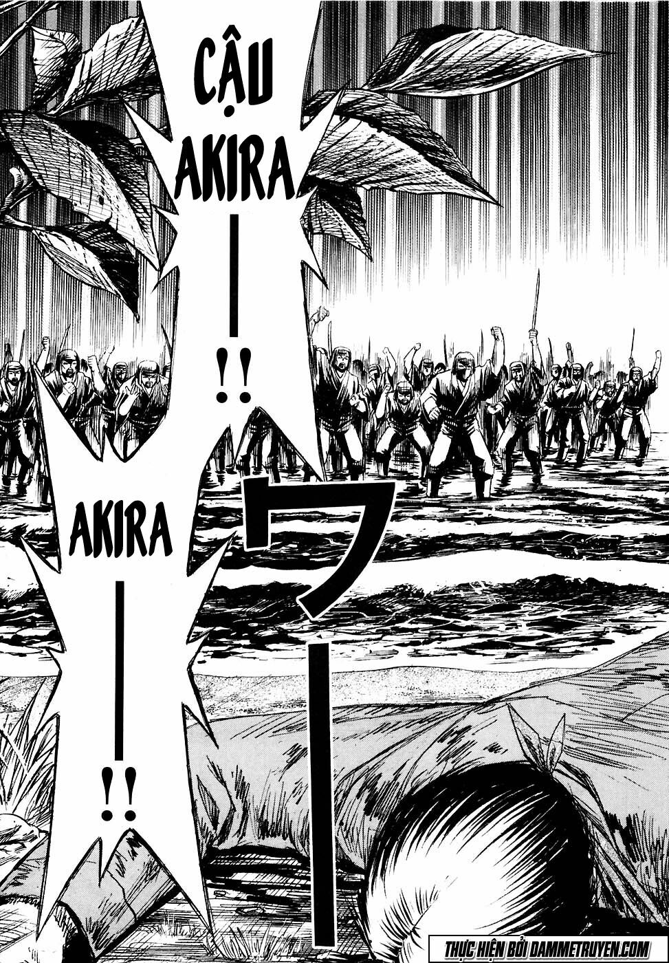 Higanjima - Đảo ma cà rồng: Chapter 257: - tiếng cổ vũ