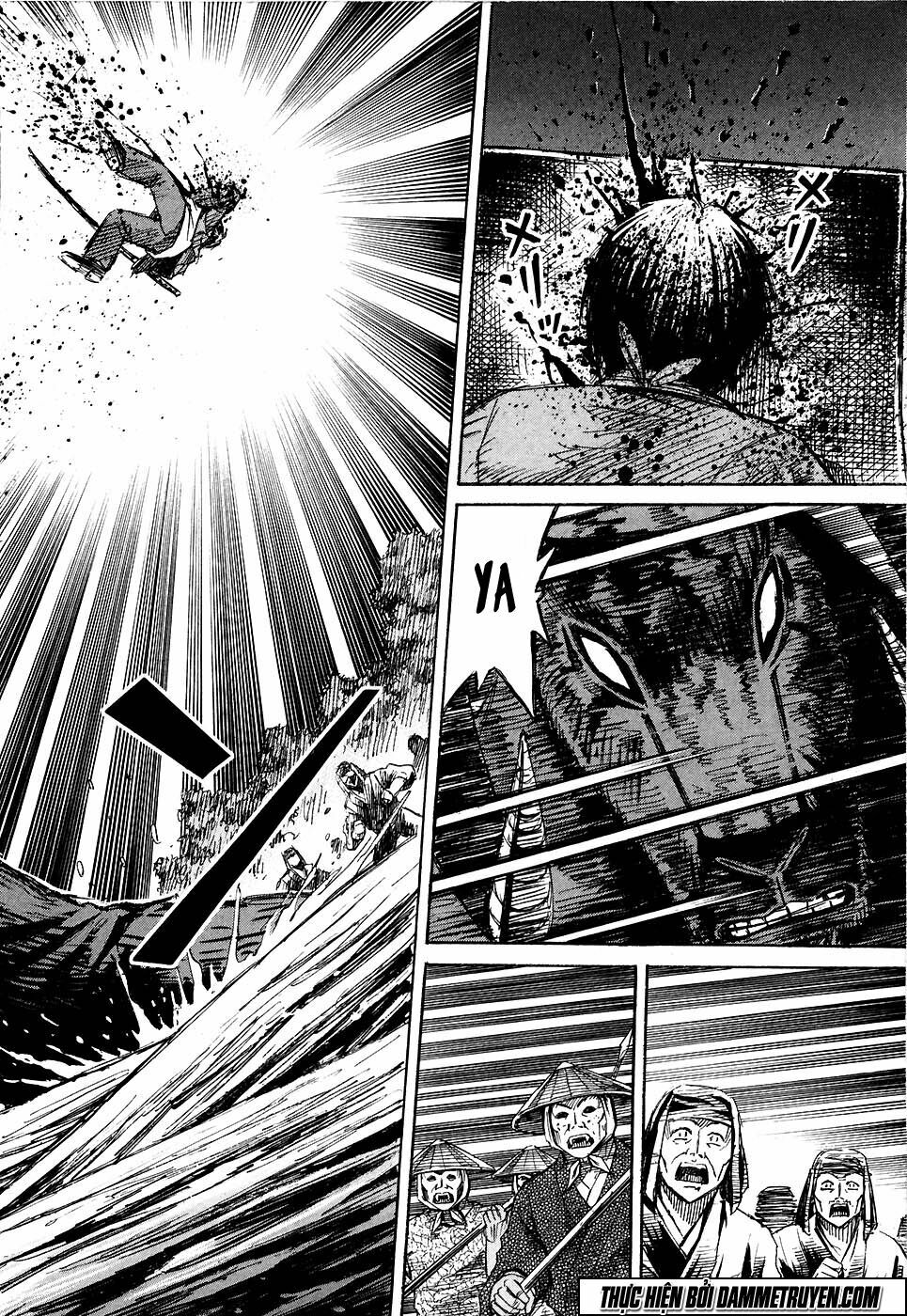 Higanjima - Đảo ma cà rồng: Chapter 257: - tiếng cổ vũ
