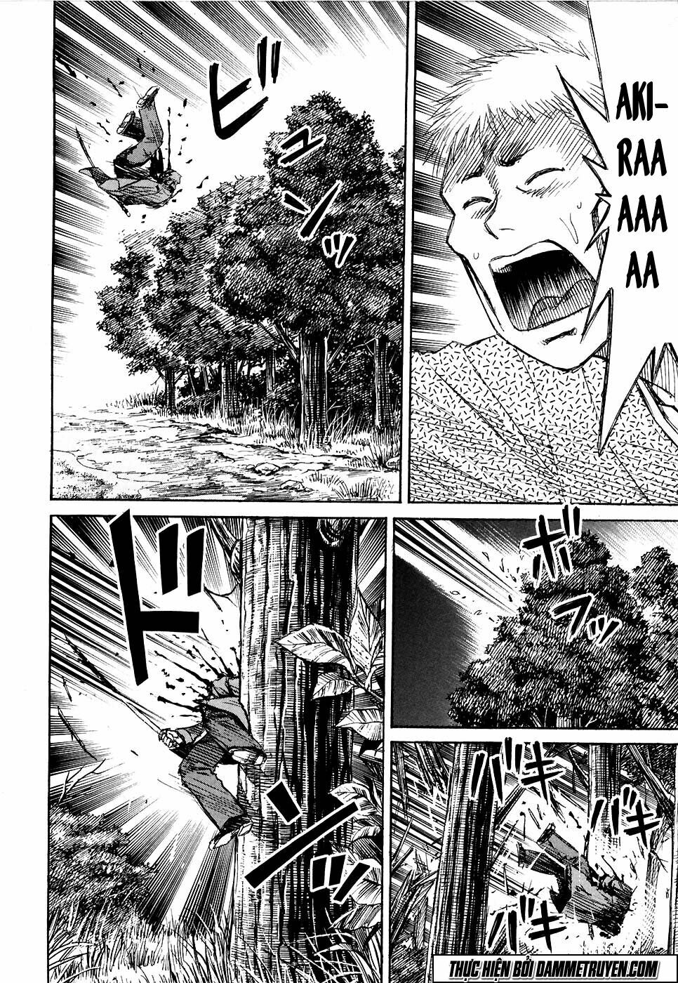Higanjima - Đảo ma cà rồng: Chapter 257: - tiếng cổ vũ
