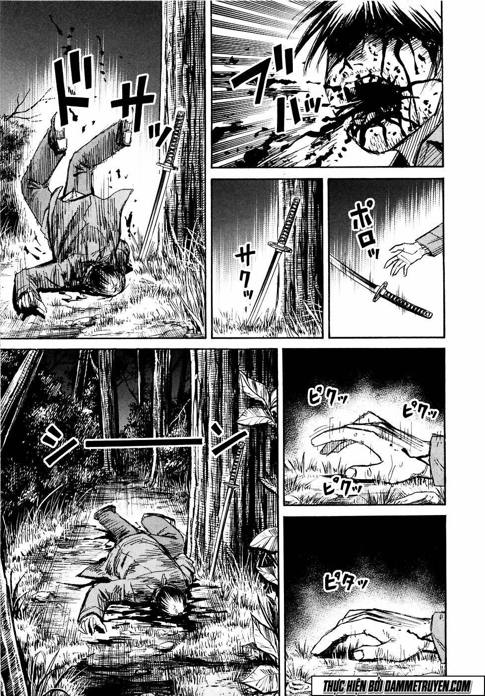 Higanjima - Đảo ma cà rồng: Chapter 257: - tiếng cổ vũ