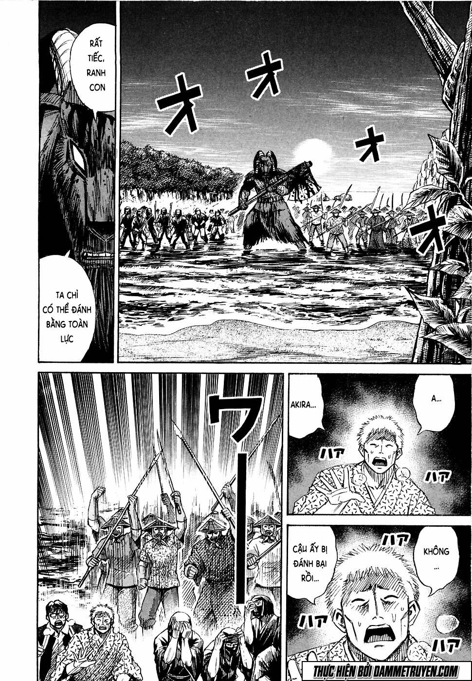 Higanjima - Đảo ma cà rồng: Chapter 257: - tiếng cổ vũ