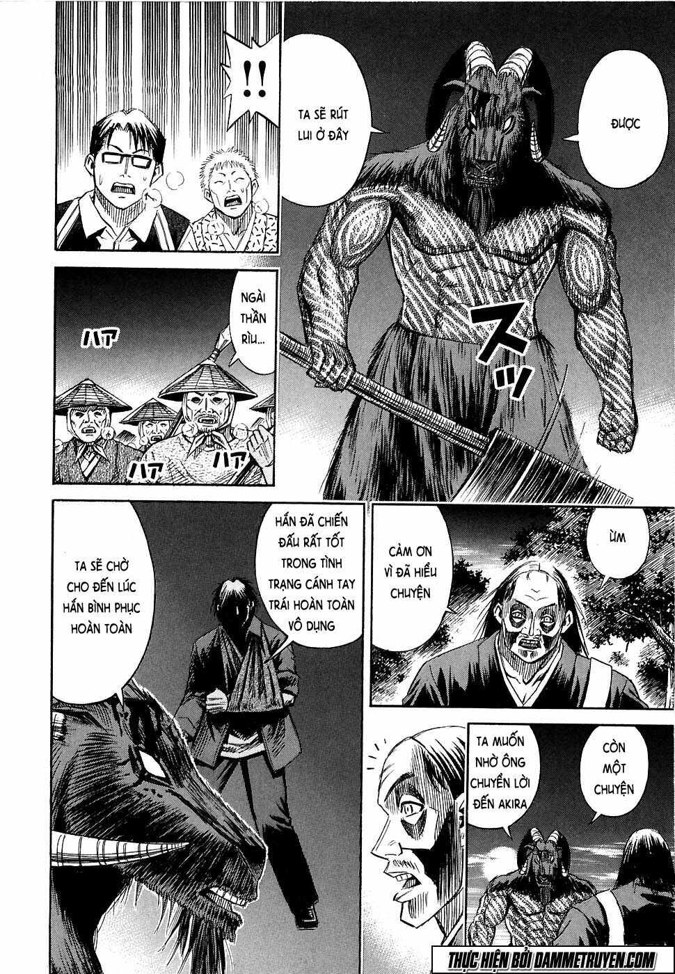 Higanjima - Đảo ma cà rồng: Chapter 258