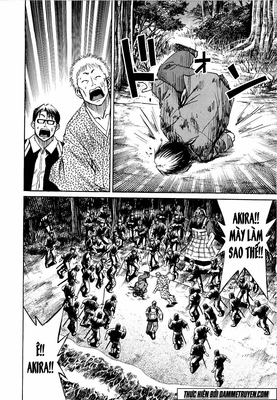 Higanjima - Đảo ma cà rồng: Chapter 258