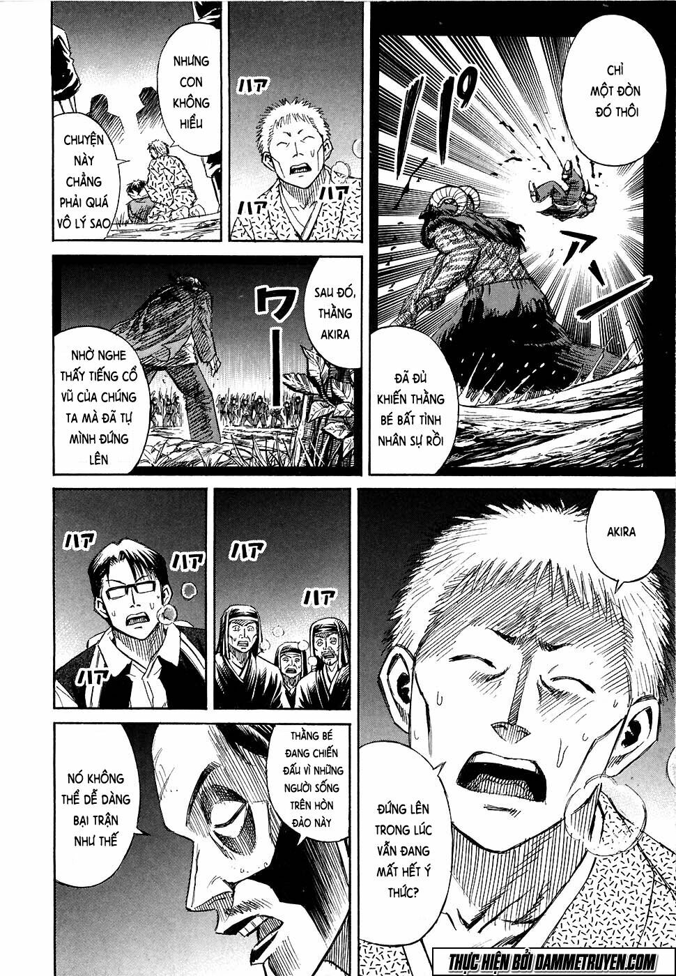 Higanjima - Đảo ma cà rồng: Chapter 258