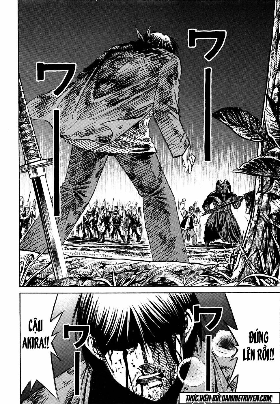 Higanjima - Đảo ma cà rồng: Chapter 258