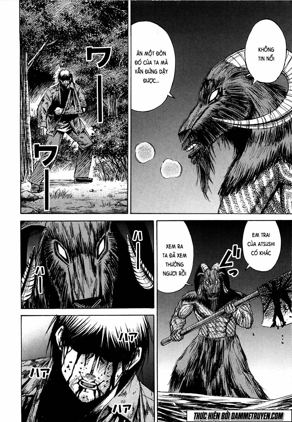 Higanjima - Đảo ma cà rồng: Chapter 258