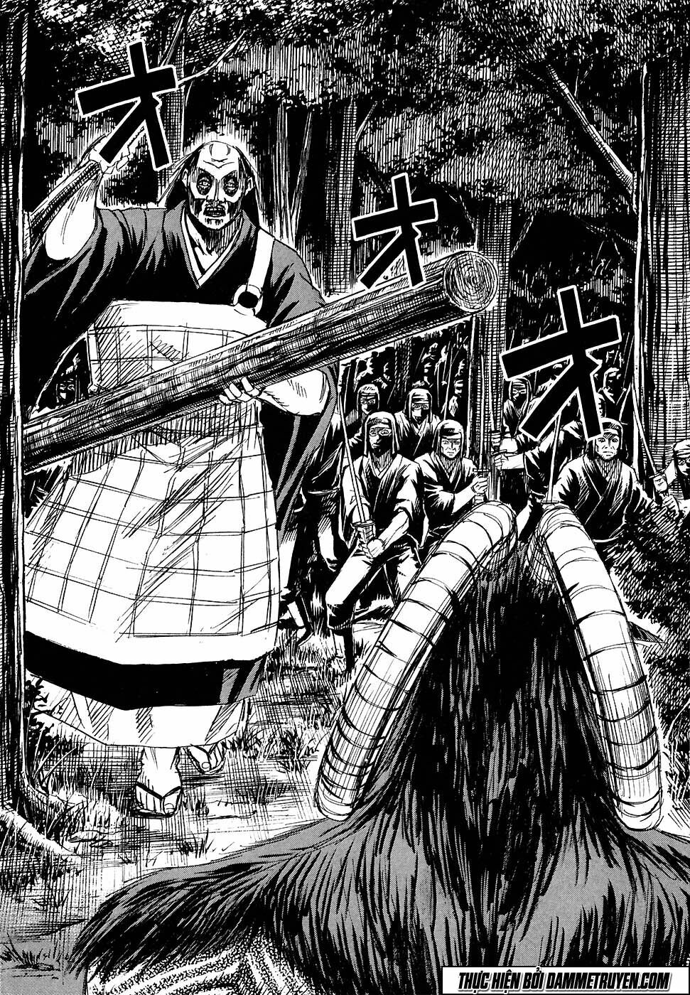 Higanjima - Đảo ma cà rồng: Chapter 258