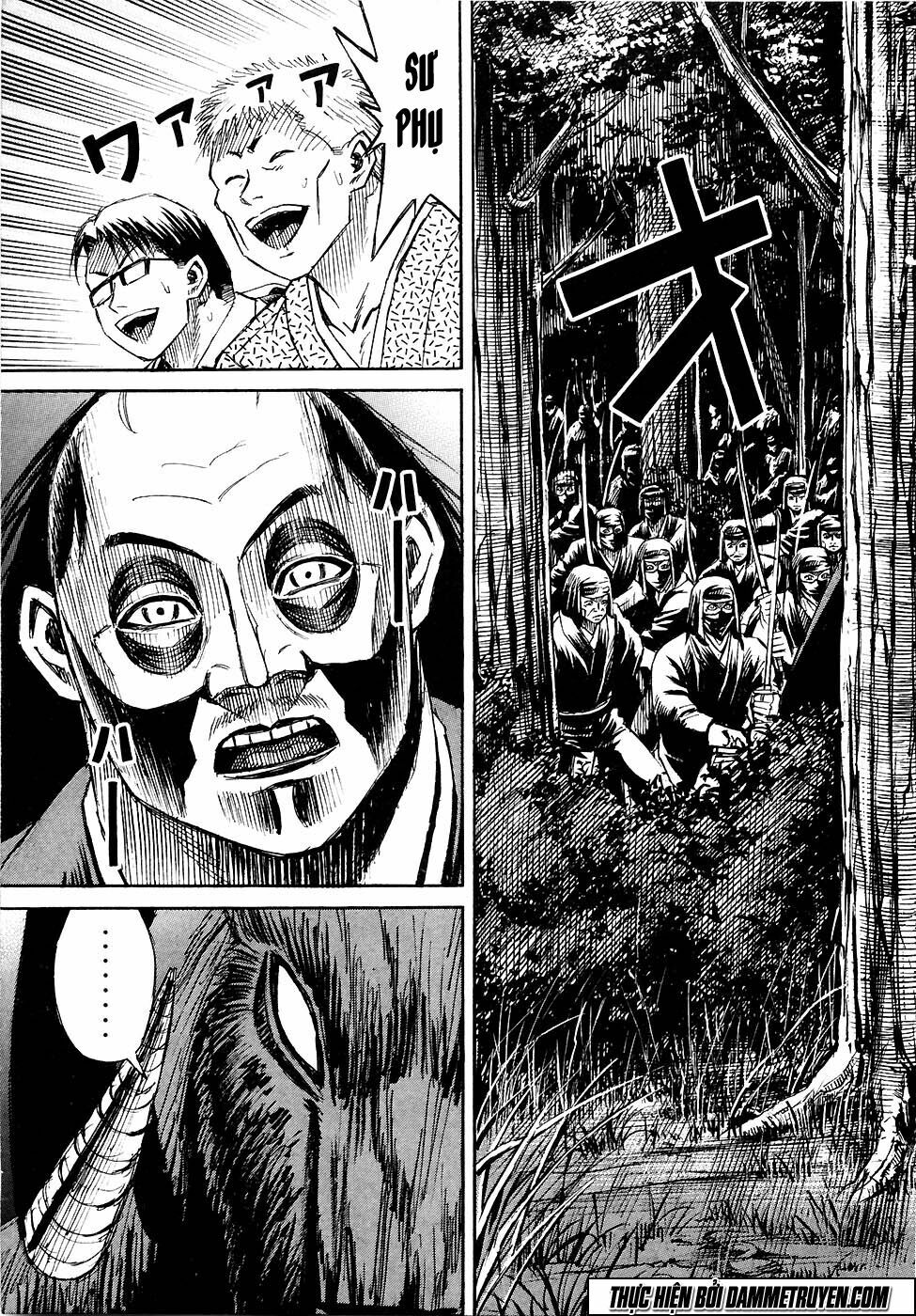 Higanjima - Đảo ma cà rồng: Chapter 258