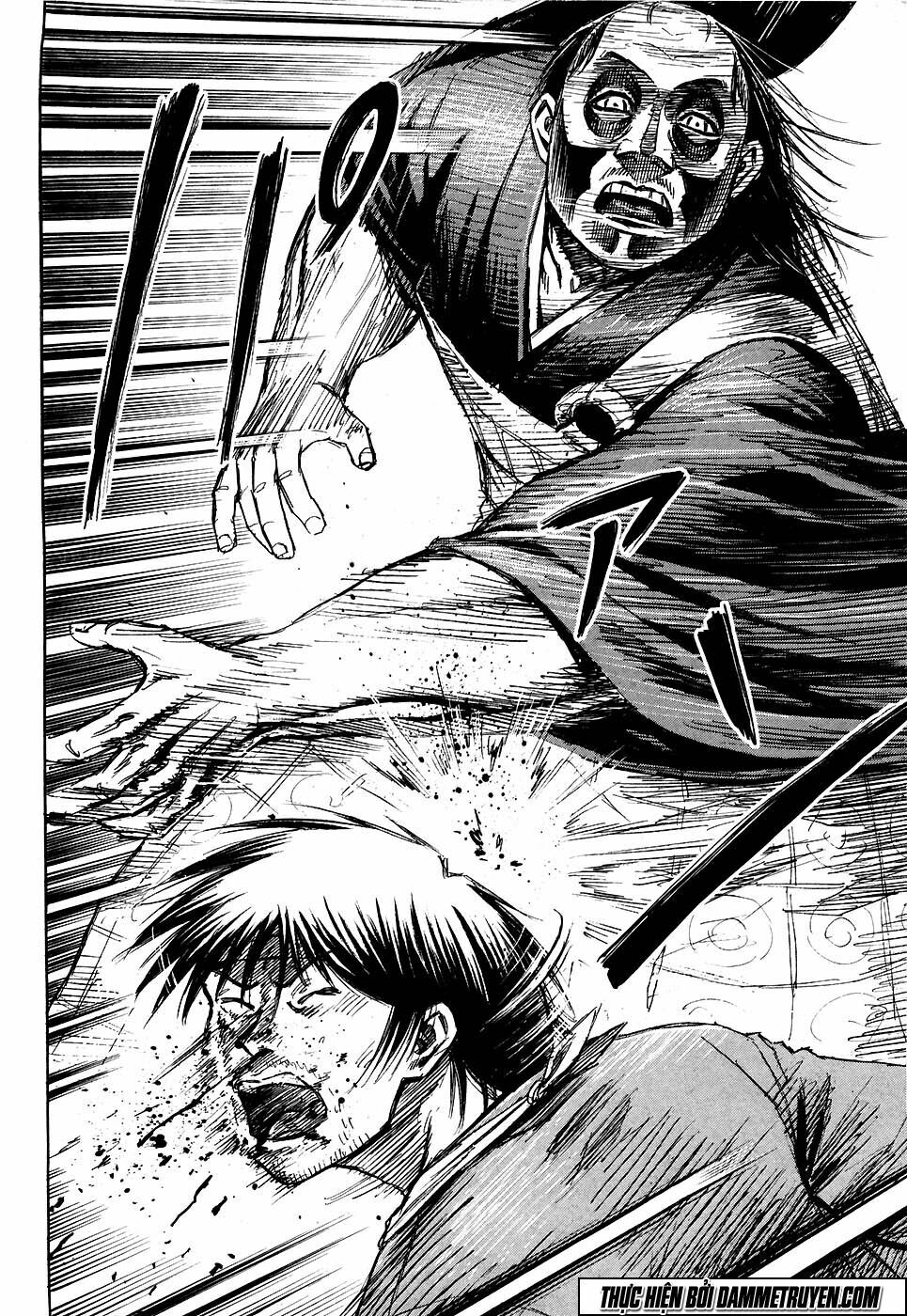 Higanjima - Đảo ma cà rồng: Chapter 259