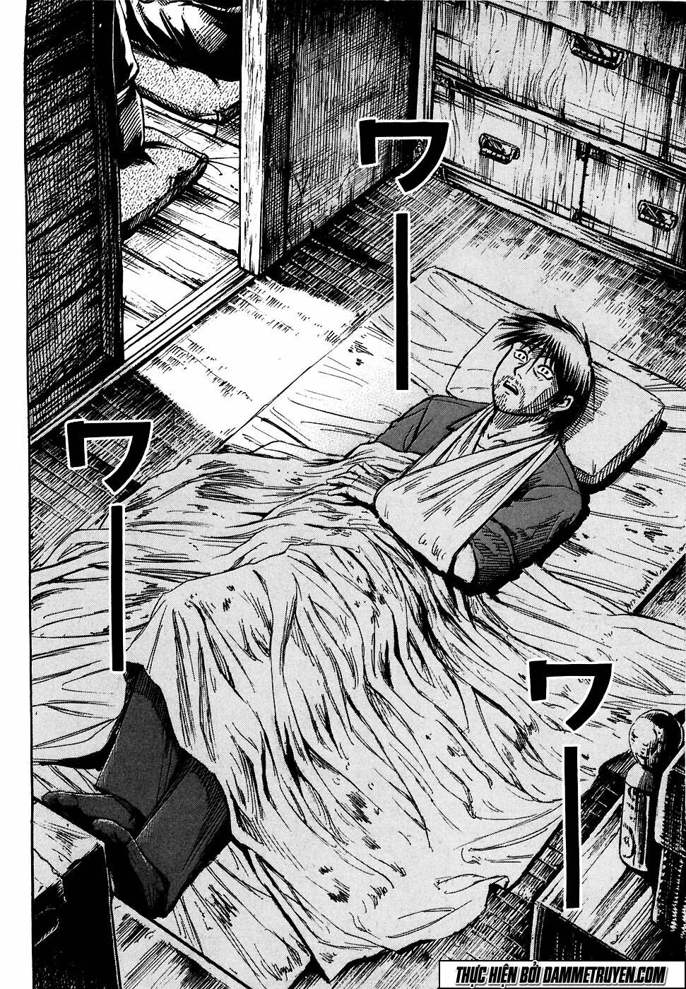 Higanjima - Đảo ma cà rồng: Chapter 259