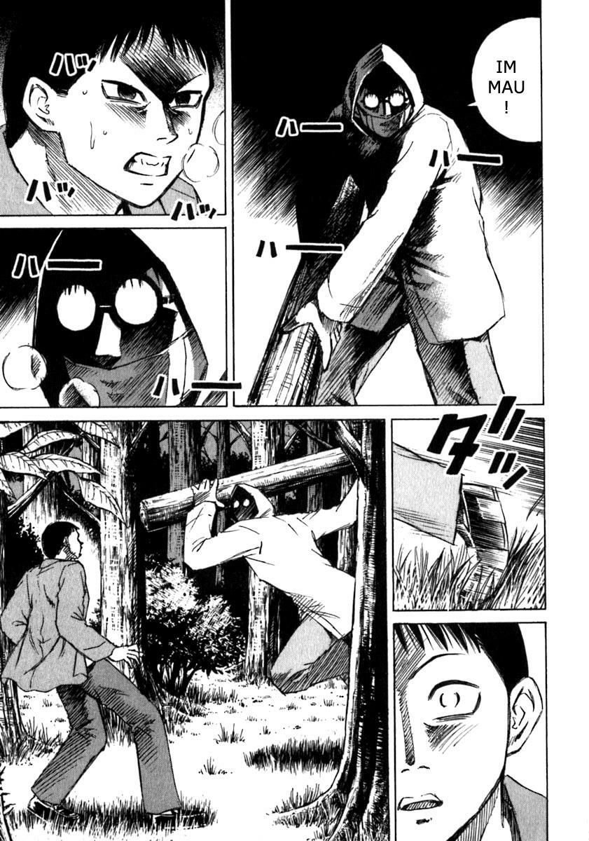 Higanjima - Đảo ma cà rồng: Chapter 26
