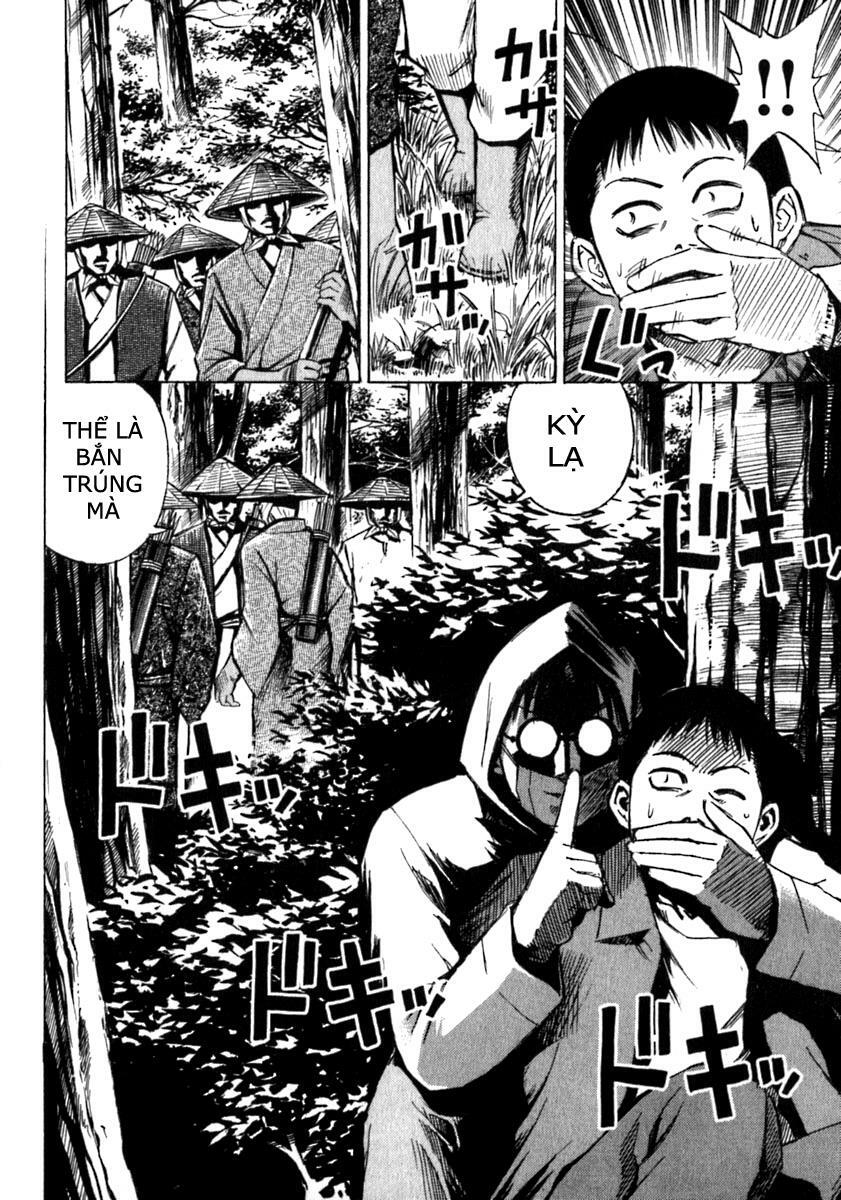 Higanjima - Đảo ma cà rồng: Chapter 26