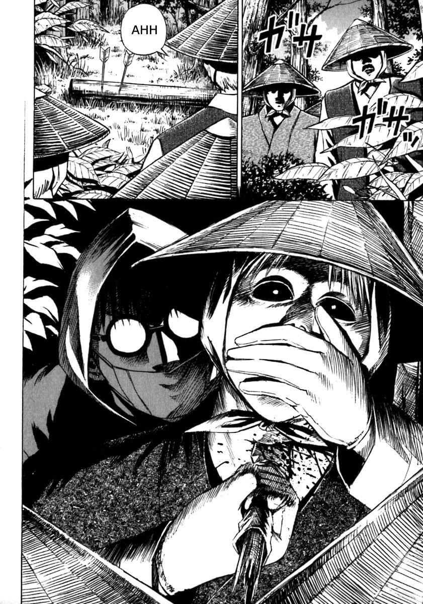 Higanjima - Đảo ma cà rồng: Chapter 26