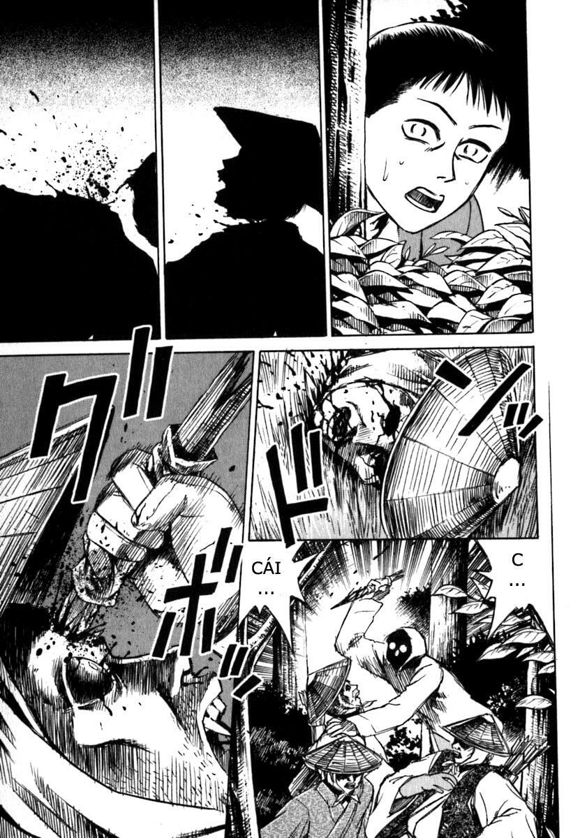 Higanjima - Đảo ma cà rồng: Chapter 26