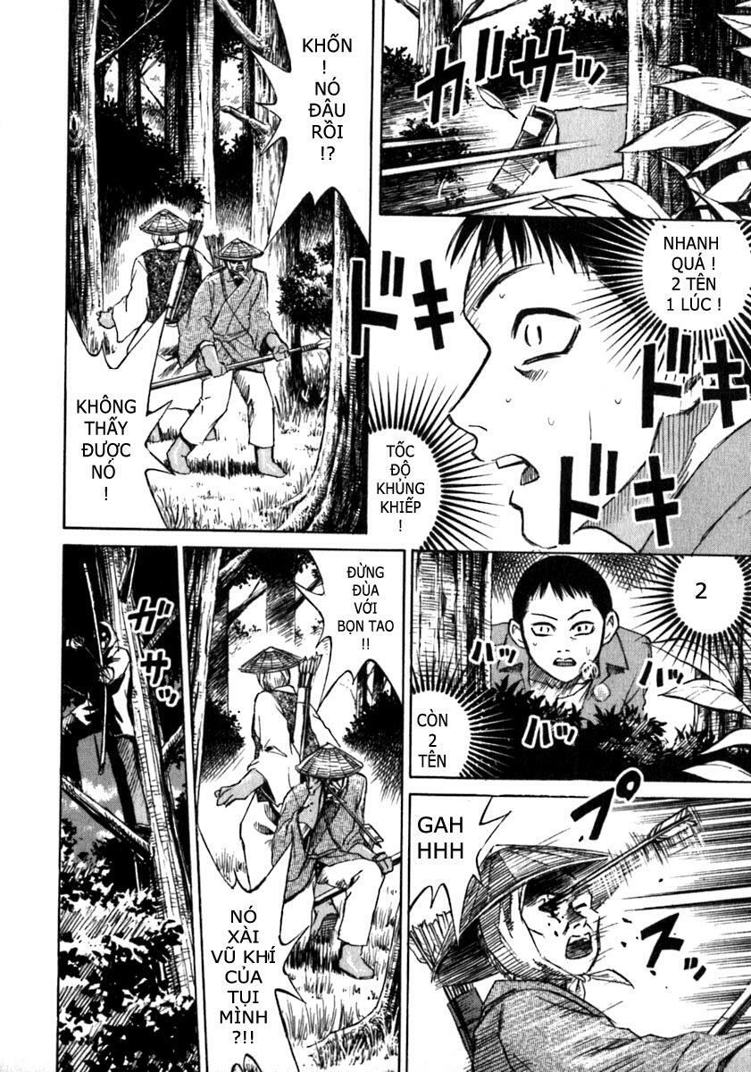 Higanjima - Đảo ma cà rồng: Chapter 26