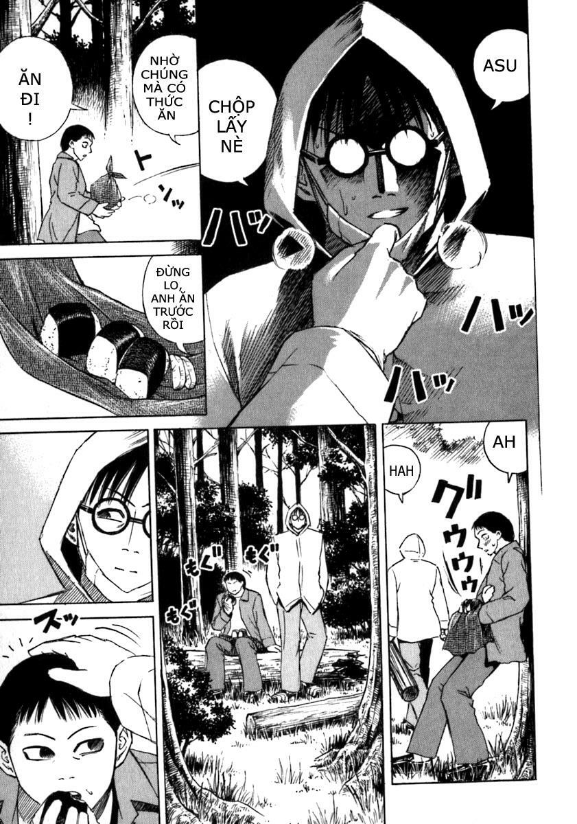 Higanjima - Đảo ma cà rồng: Chapter 26