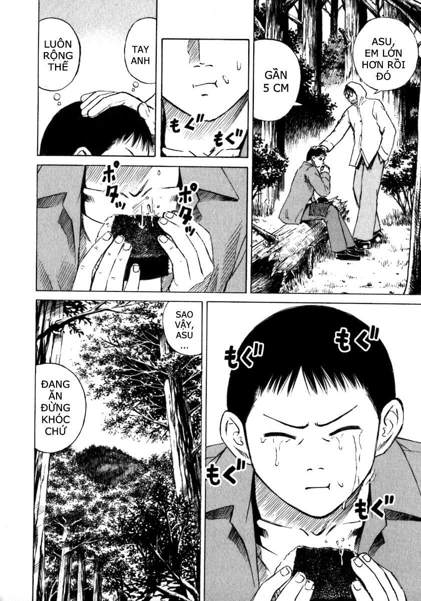 Higanjima - Đảo ma cà rồng: Chapter 26