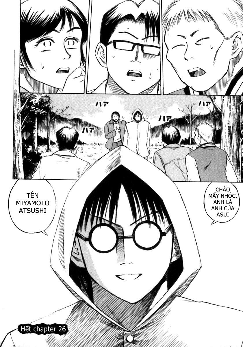 Higanjima - Đảo ma cà rồng: Chapter 26