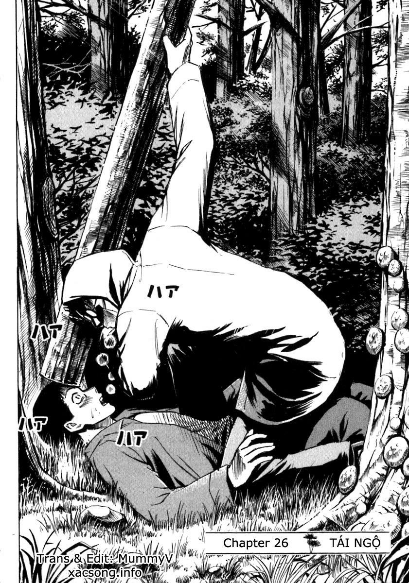 Higanjima - Đảo ma cà rồng: Chapter 26