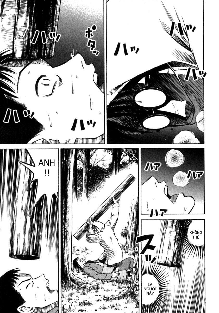 Higanjima - Đảo ma cà rồng: Chapter 26