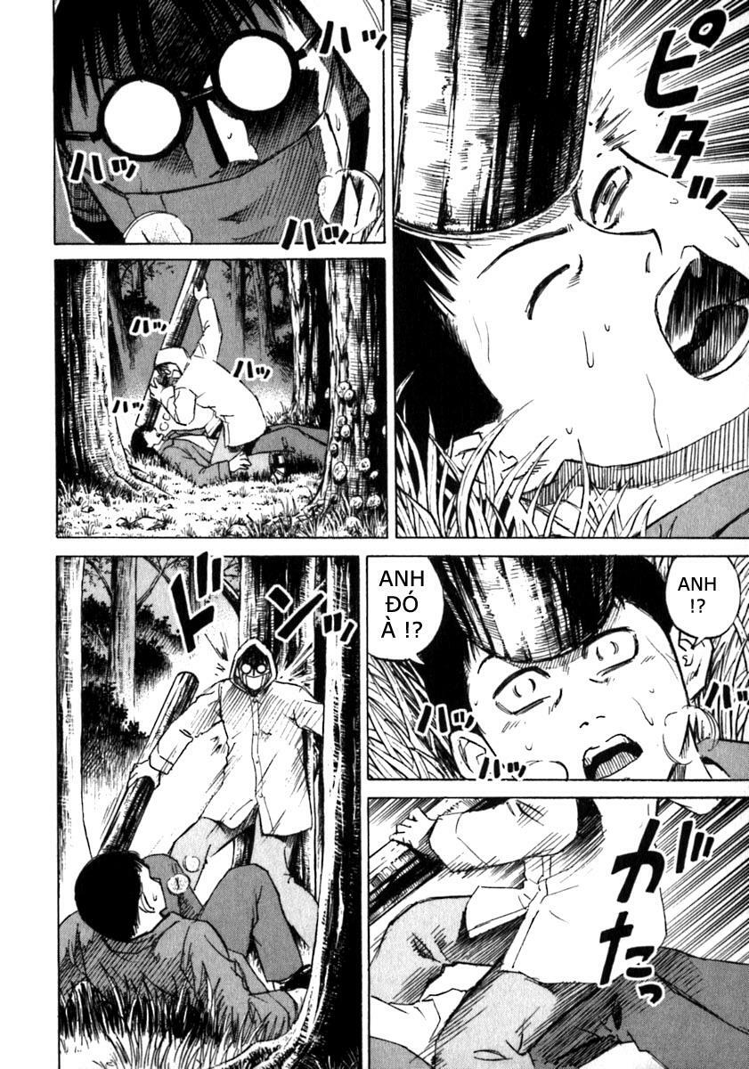 Higanjima - Đảo ma cà rồng: Chapter 26