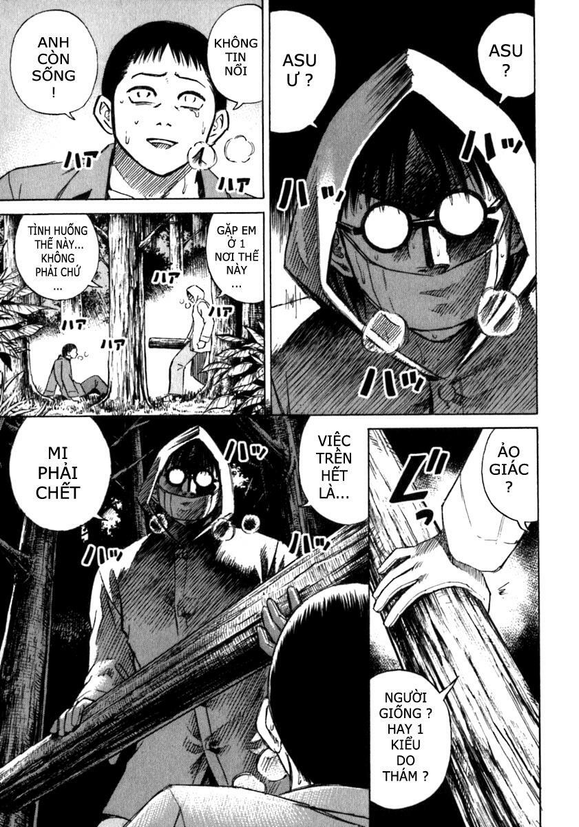 Higanjima - Đảo ma cà rồng: Chapter 26