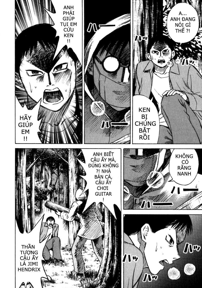 Higanjima - Đảo ma cà rồng: Chapter 26