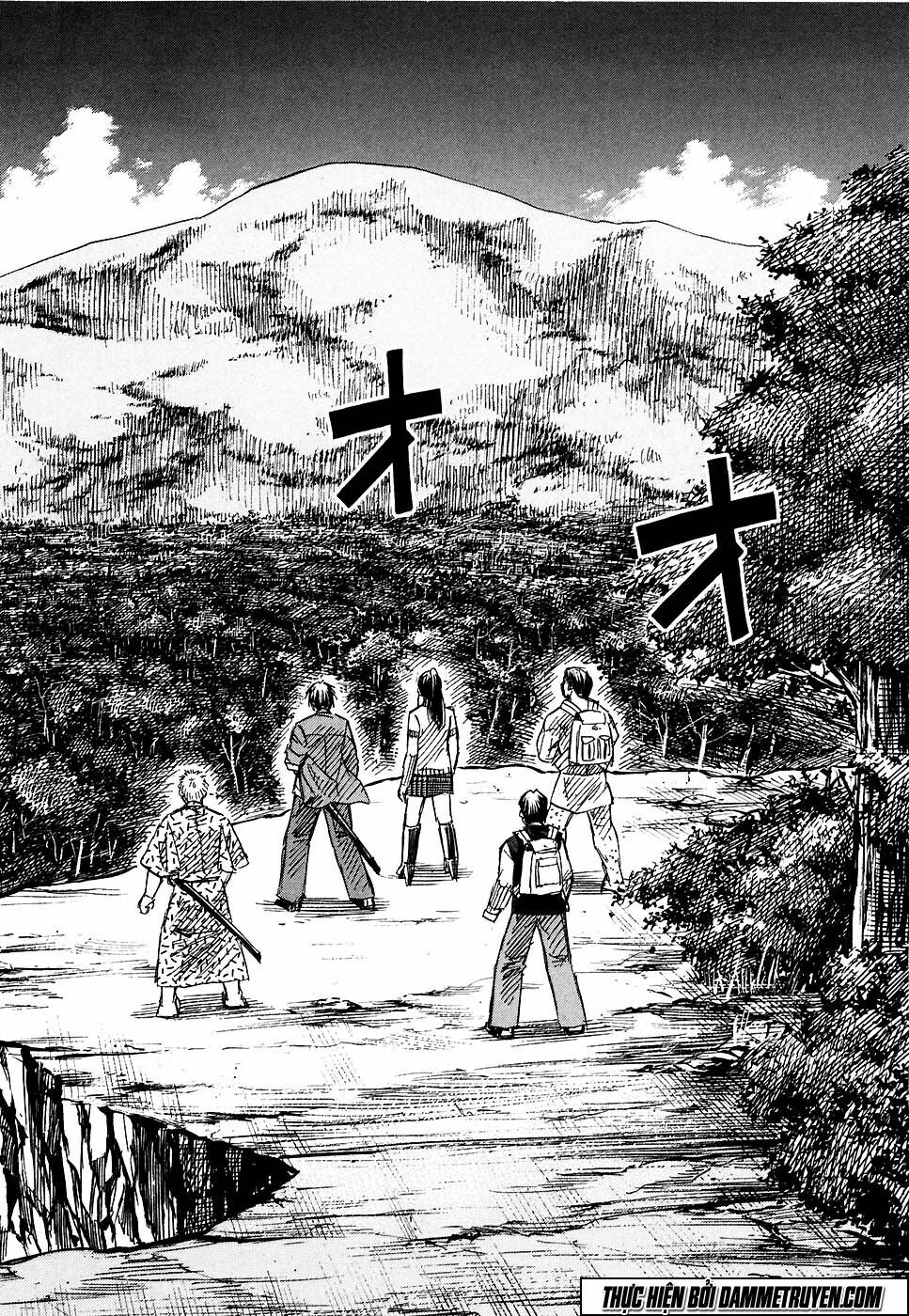 Higanjima - Đảo ma cà rồng: Chapter 260