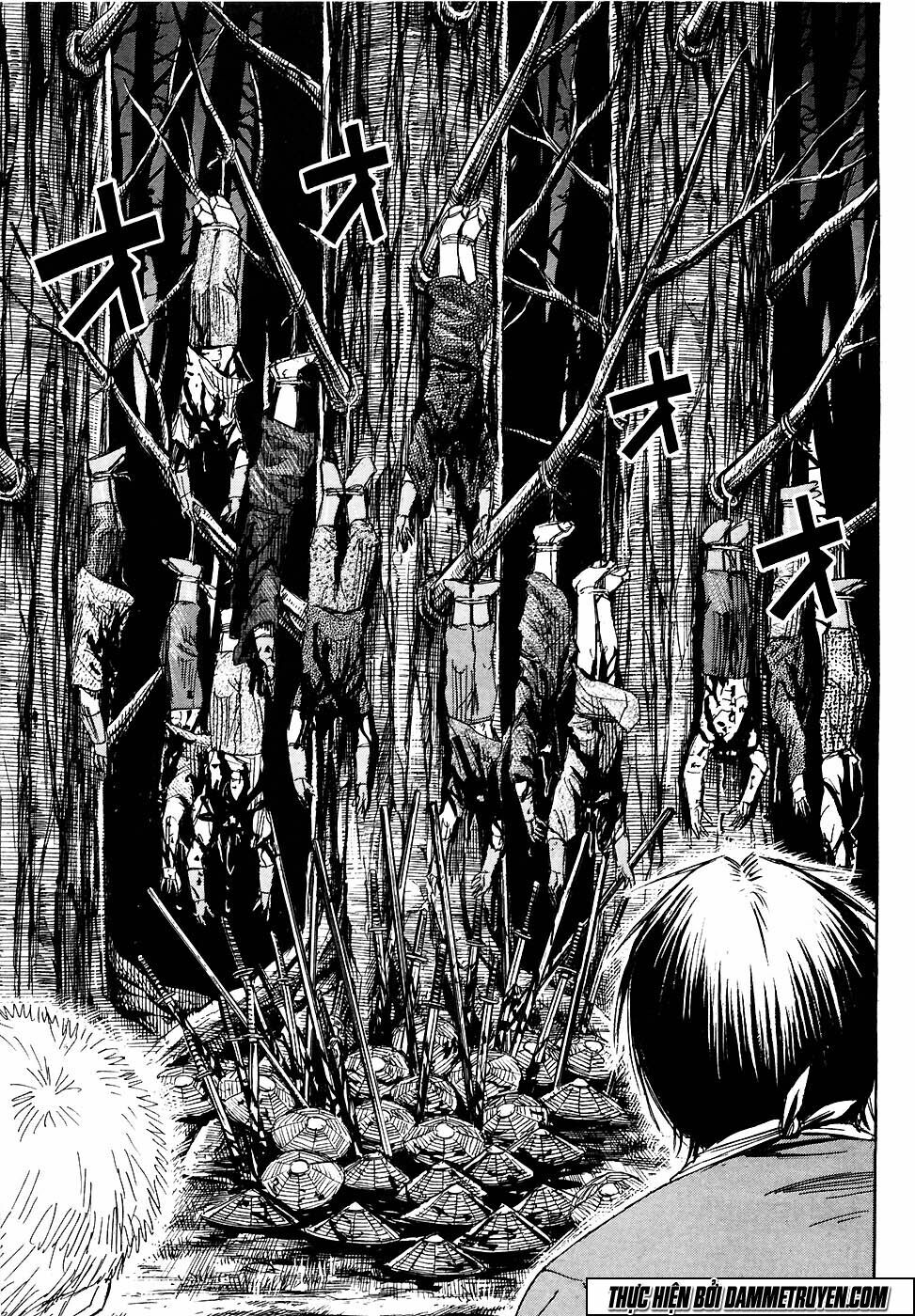 Higanjima - Đảo ma cà rồng: Chapter 260