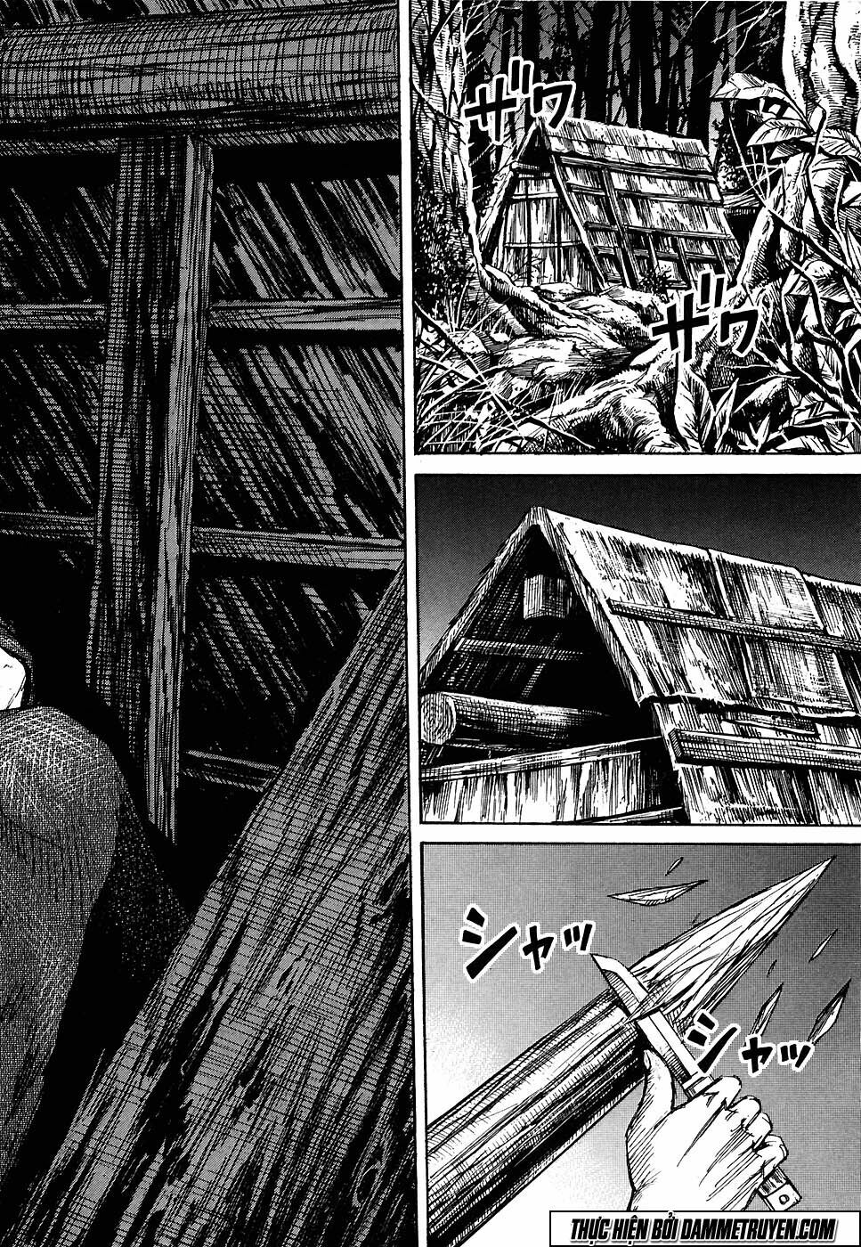 Higanjima - Đảo ma cà rồng: Chapter 260
