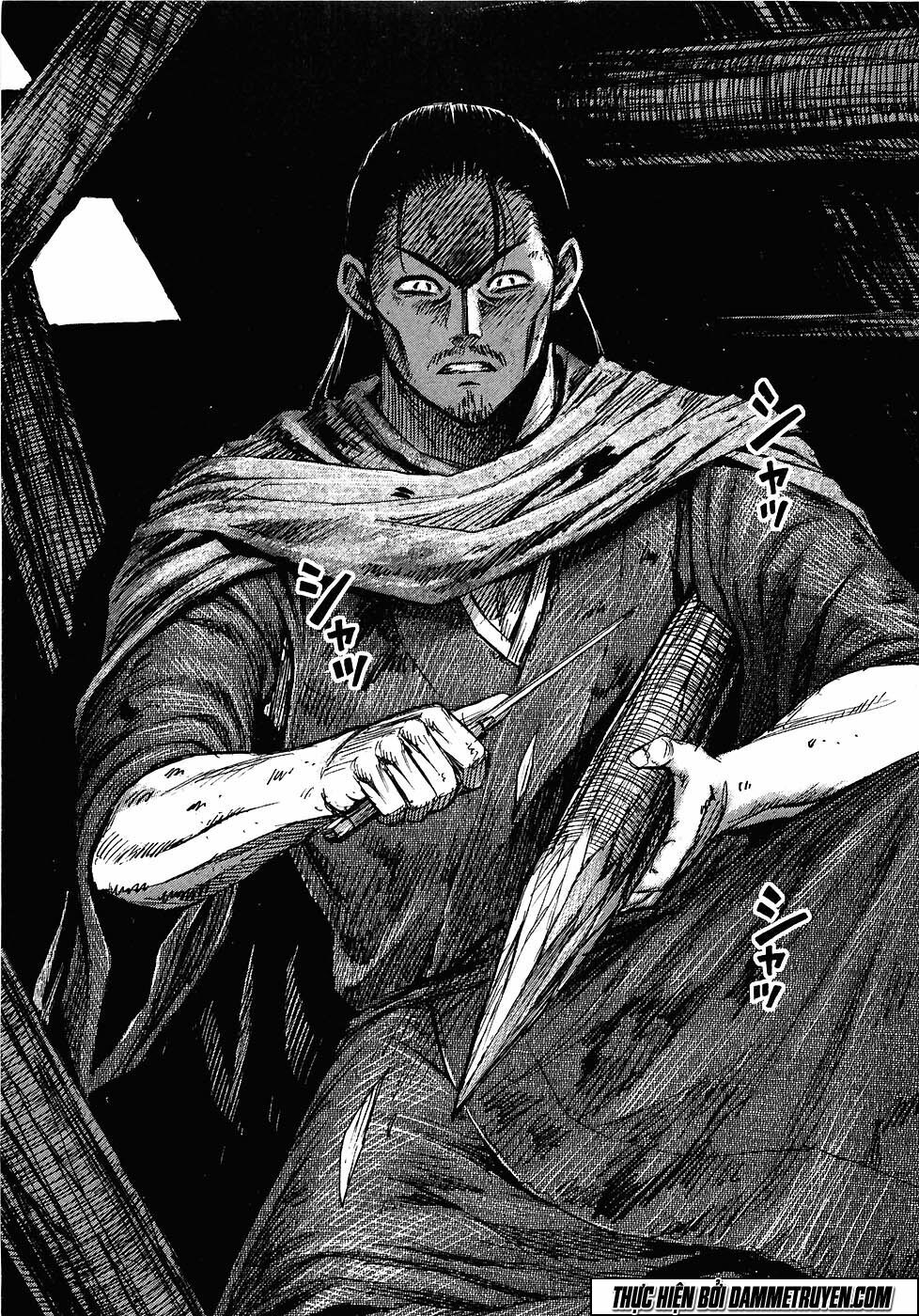 Higanjima - Đảo ma cà rồng: Chapter 260