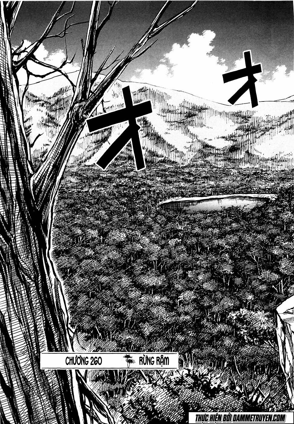 Higanjima - Đảo ma cà rồng: Chapter 260