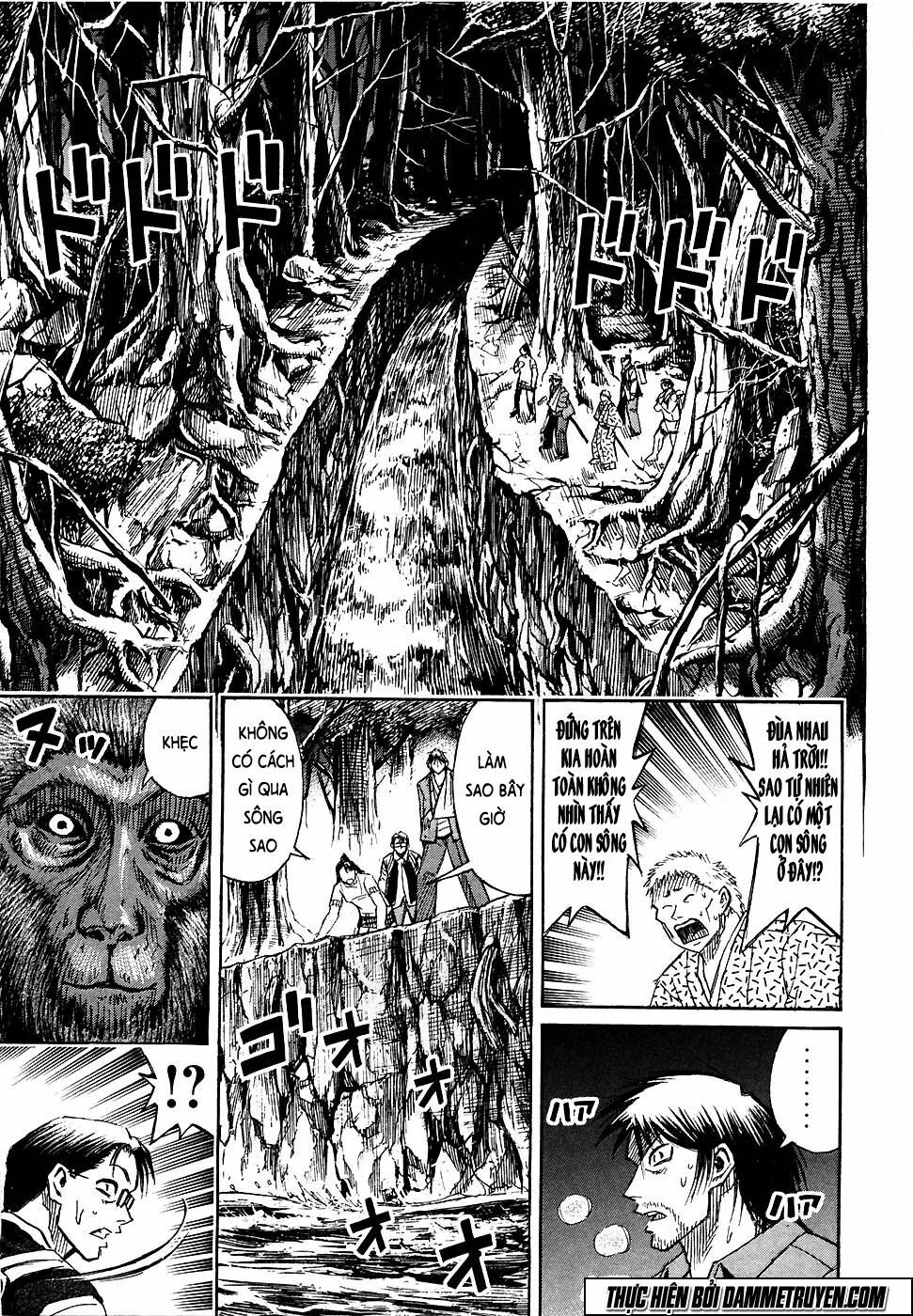 Higanjima - Đảo ma cà rồng: Chapter 260