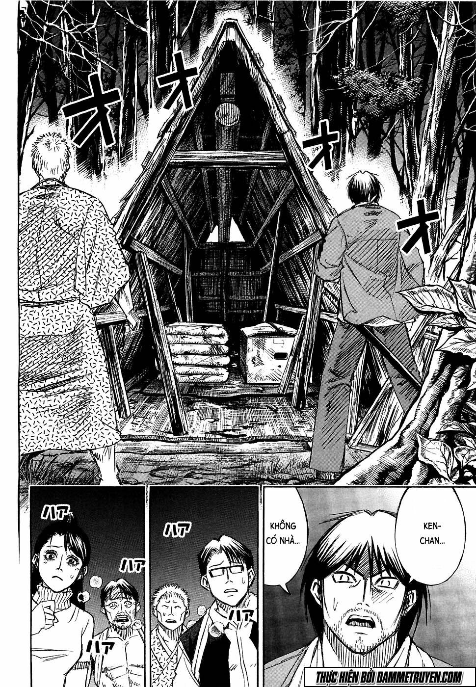 Higanjima - Đảo ma cà rồng: Chapter 261