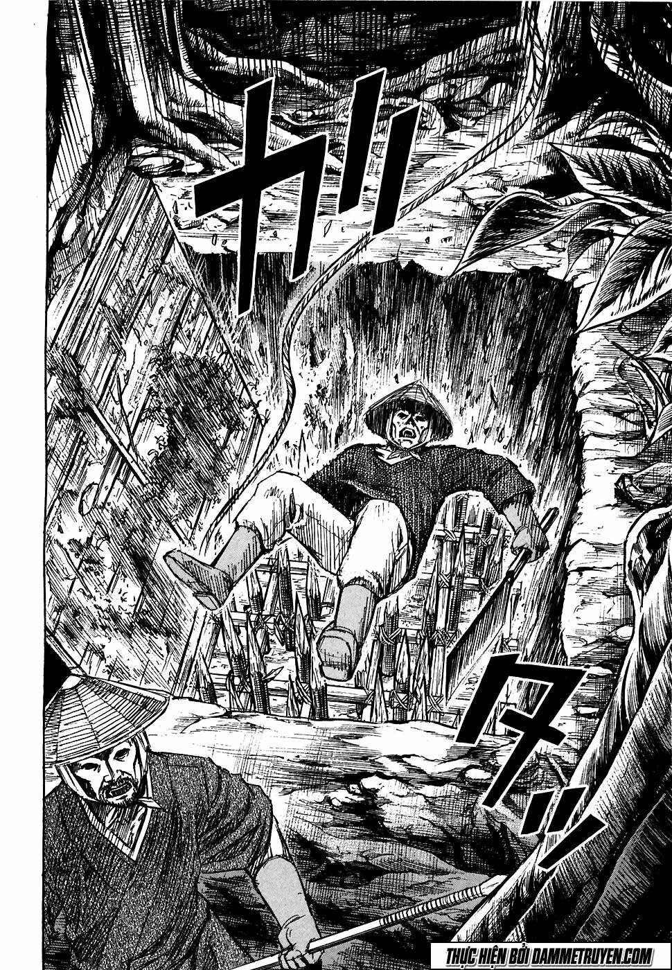 Higanjima - Đảo ma cà rồng: Chapter 261