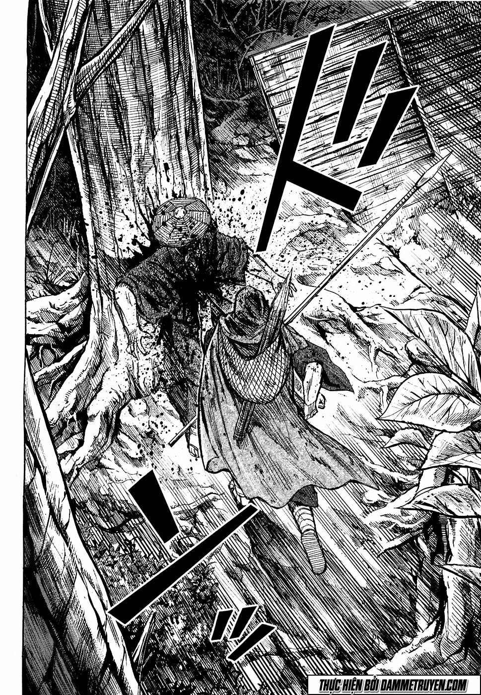 Higanjima - Đảo ma cà rồng: Chapter 261
