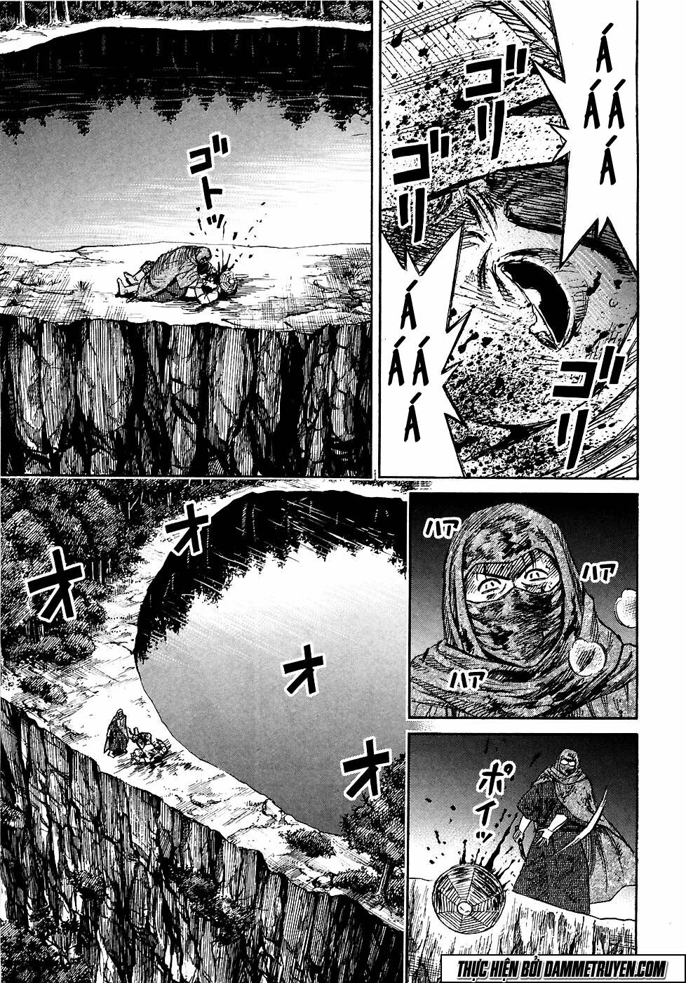 Higanjima - Đảo ma cà rồng: Chapter 263