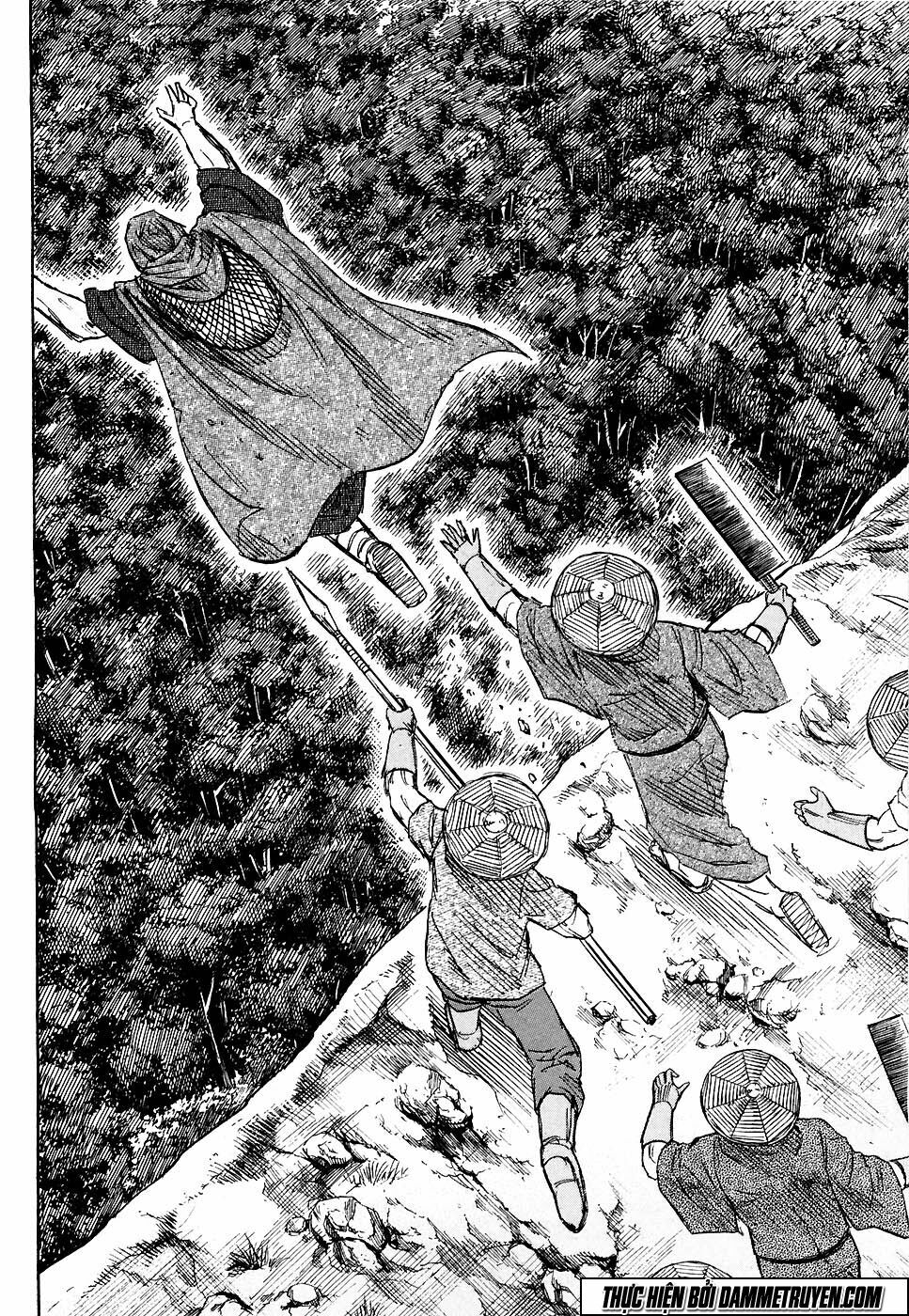 Higanjima - Đảo ma cà rồng: Chapter 263