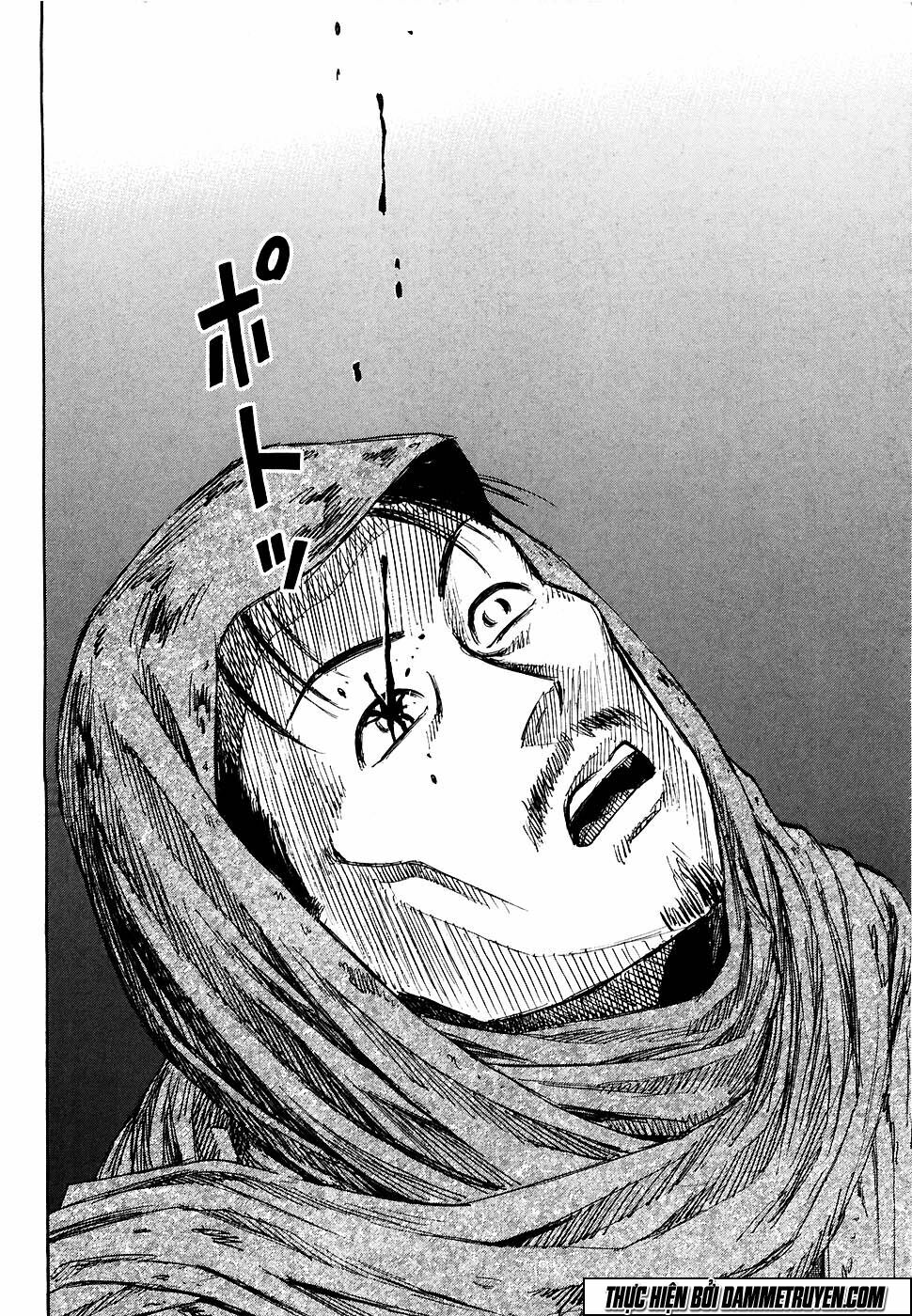 Higanjima - Đảo ma cà rồng: Chapter 263