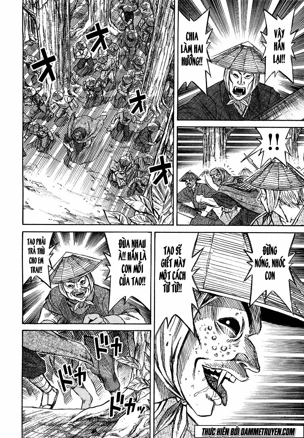 Higanjima - Đảo ma cà rồng: Chapter 263