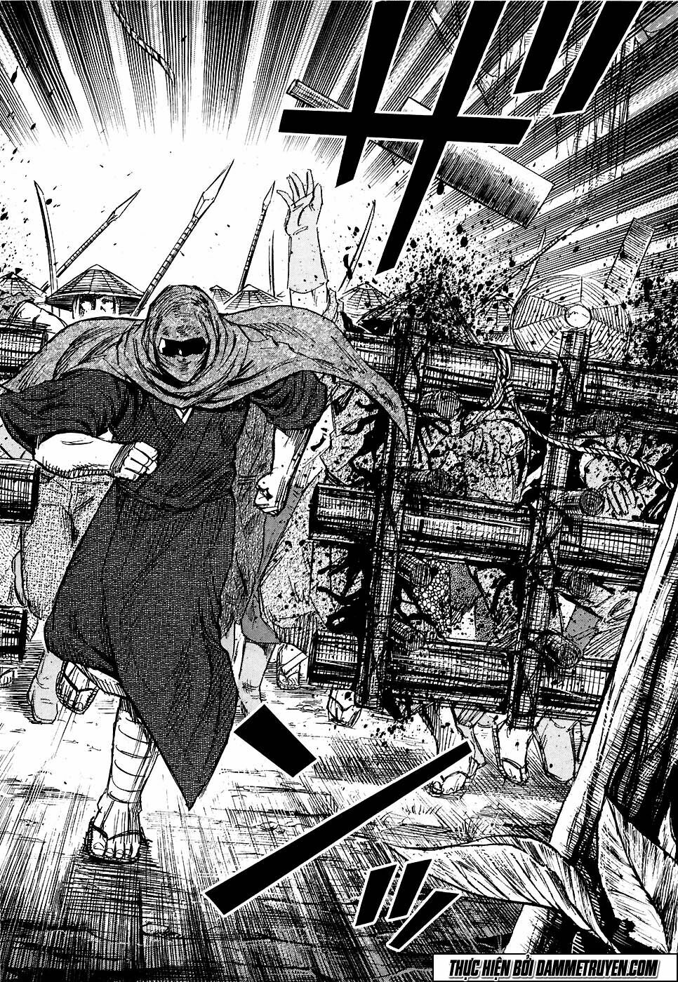Higanjima - Đảo ma cà rồng: Chapter 263